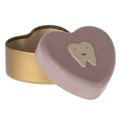 My Tooth Tin in Heather by Maileg