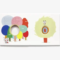 My Tree & Me: A Book Of Seasons by Jo Witek & Christine Roussey