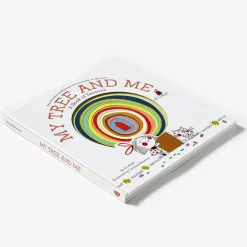 My Tree & Me: A Book Of Seasons by Jo Witek & Christine Roussey