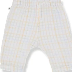 Naim Pants in Ecru by 1+ in the Family