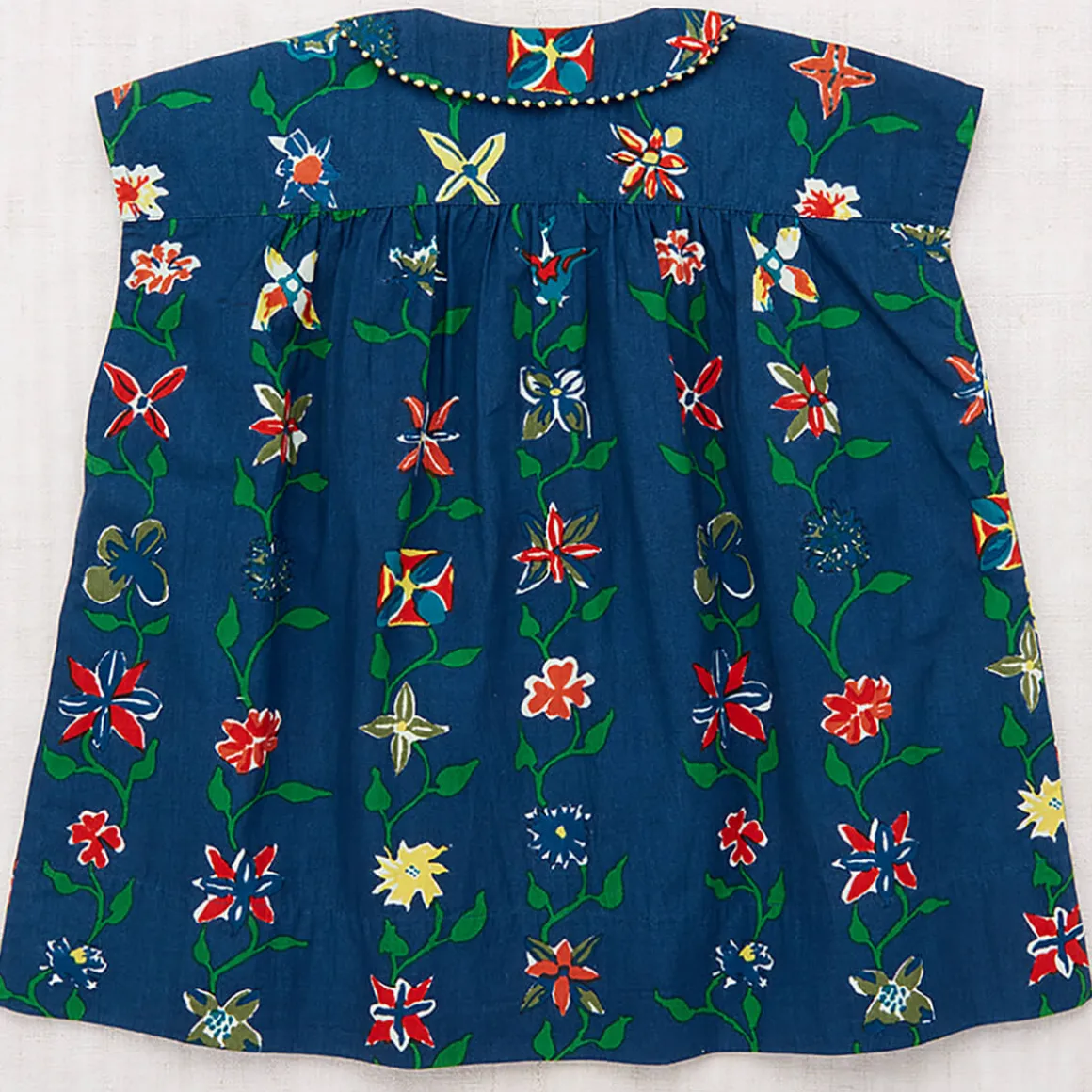 Nanna Tunic in Celestial Botanica by Misha & Puff