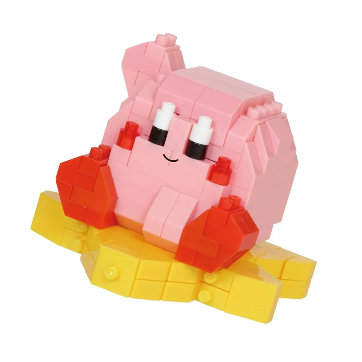 Nanoblock Kirby by Kawada