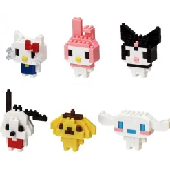 Nanoblock Mininano Sanrio Blind Bag by Kawada