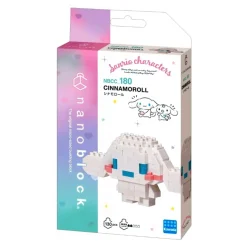 Nanoblock Sanrio Characters Cinnamoroll by Kawada