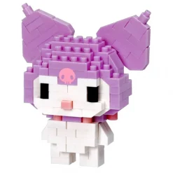Nanoblock Sanrio Characters Kuromi by Kawada