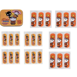 Naruto Metal Bandage Box by Take Care