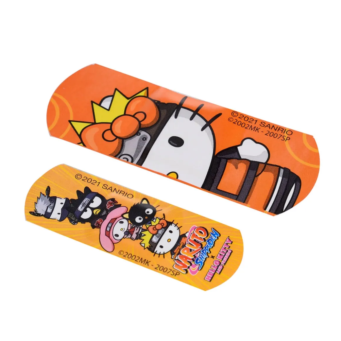 Naruto Metal Bandage Box by Take Care