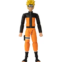 Naruto Uzumaki Anime Heroes by Bandai