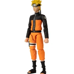 Naruto Uzumaki Anime Heroes by Bandai