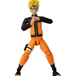 Naruto Uzumaki Anime Heroes by Bandai