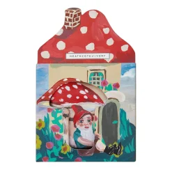 Nathalie Lete Forest Folk Gnome Lavender Drawer Scenter by Heathcote & Ivory
