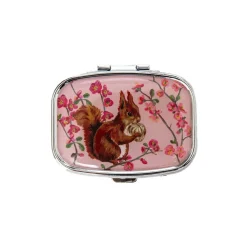Nathalie Lete Forest Folk Lip Balm Compact by Heathcote & Ivory