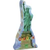 Nathalie Lété New York Wooden Jigsaw Puzzle Set of 3 by Vilac