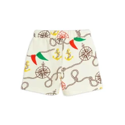 Nautical Sweatshorts by Mini Rodini