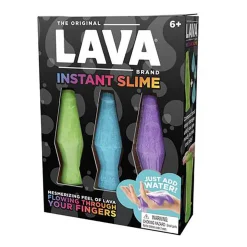 Needoh Lava Instant Slime by Schylling
