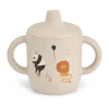 Neil Sippy Cup in Circus / Sandy by Liewood