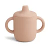 Neil Sippy Cup in Rose by Liewood