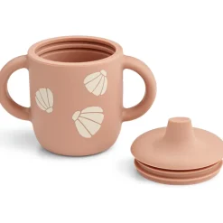 Neil Sippy Cup in Shell / Pale Tuscany by Liewood