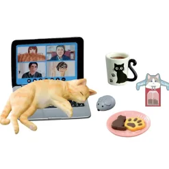 Nekoda-San Life With Cats Blind Box by Re-Ment Japan