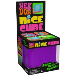 Nice Cube Needoh Squishy Toy by Schylling - IN STOCK NOW!