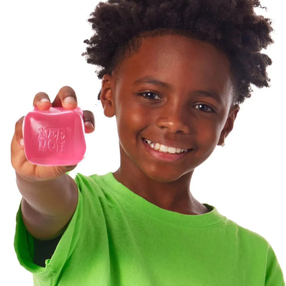Nice Cube Needoh Squishy Toy by Schylling - IN STOCK NOW!