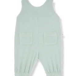 Nicola Overall in Subtle Green by 1+ in the Family
