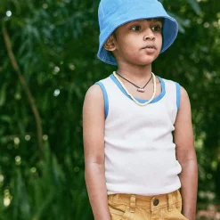 Nico Tank in Marzipan by Misha & Puff - Last Ones In Stock - 3-6 Years