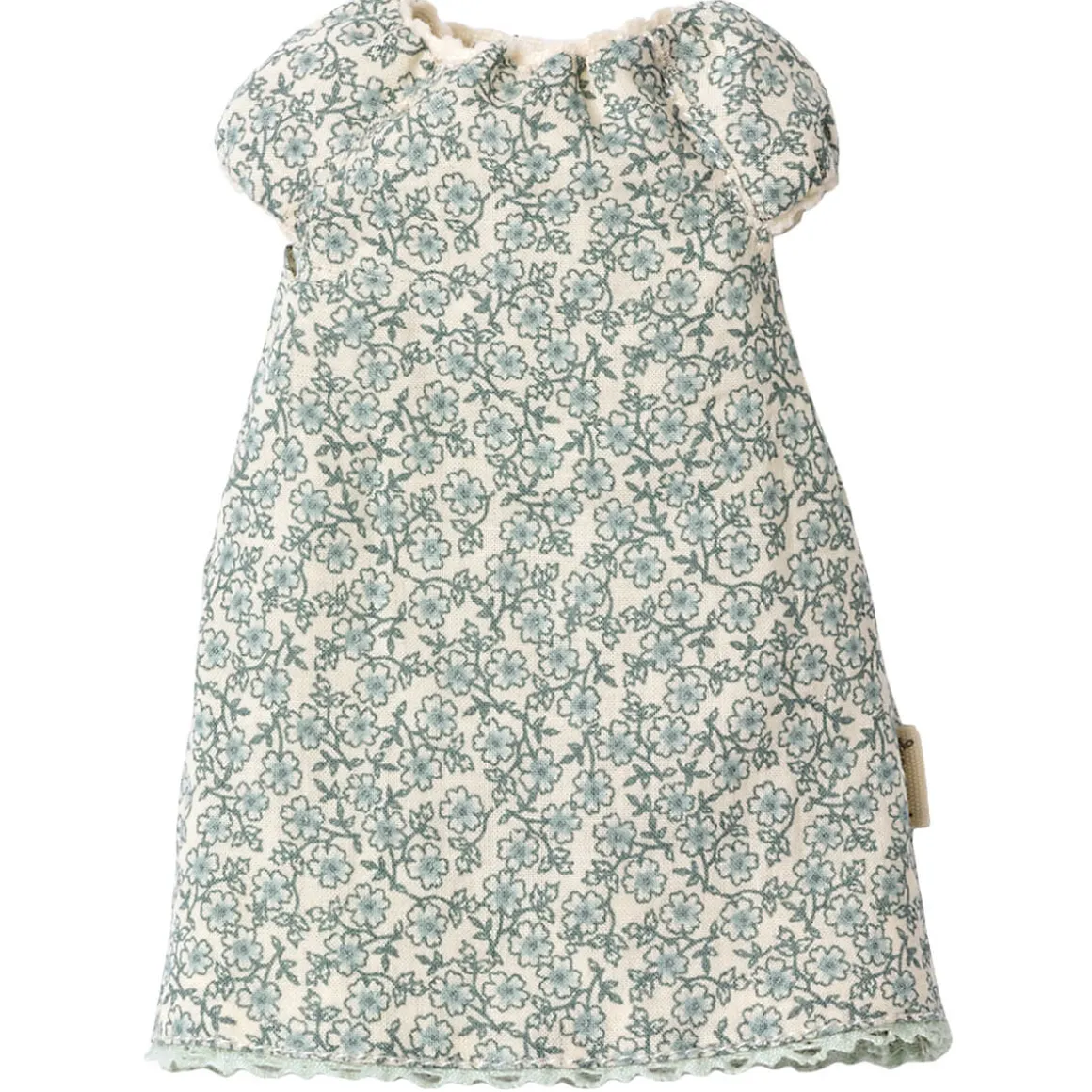 Nightgown For Teddy Mum in Blue by Maileg