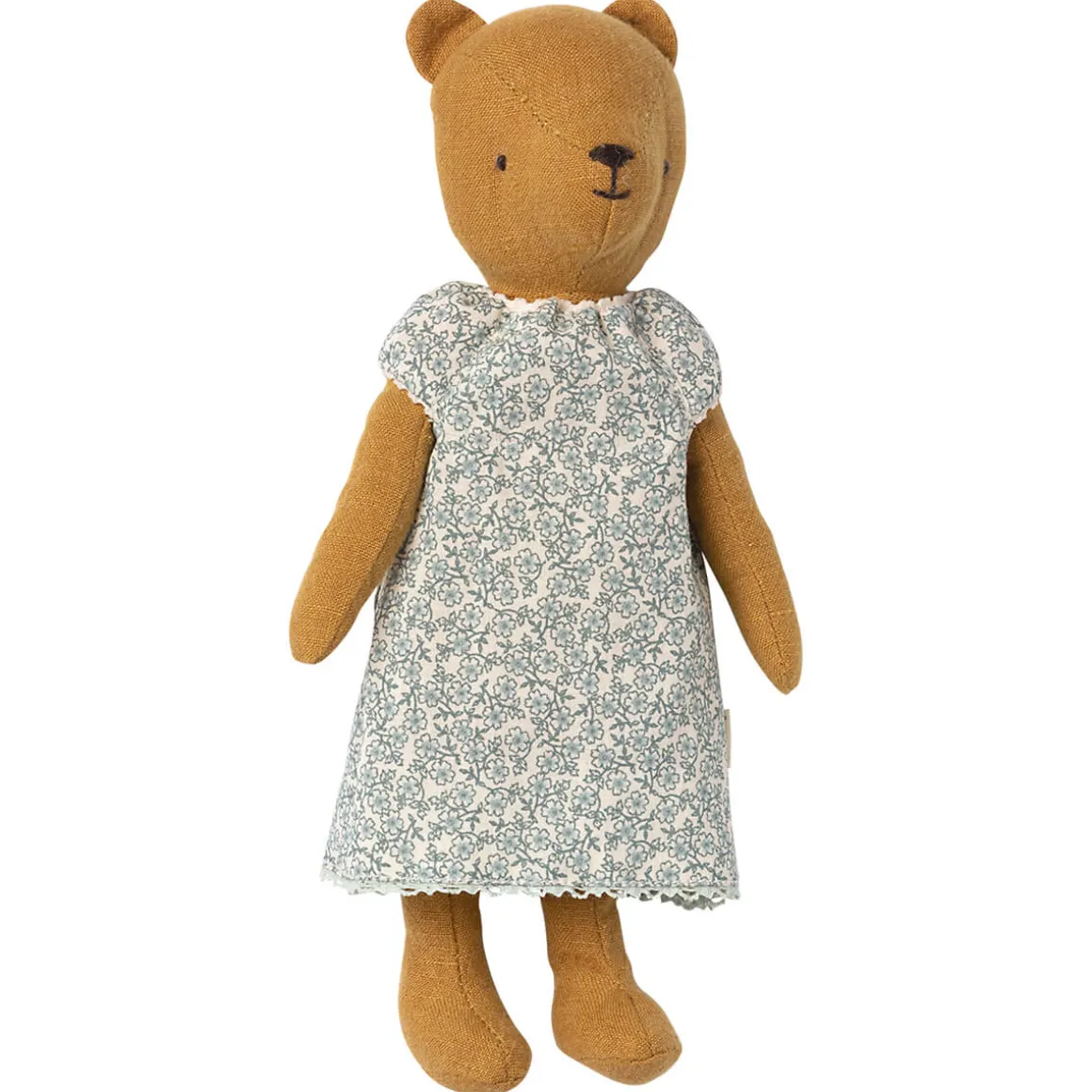 Nightgown For Teddy Mum in Blue by Maileg