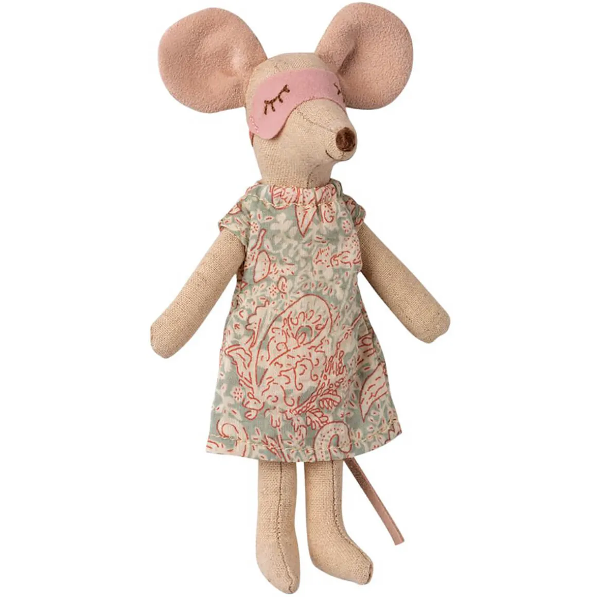 Nightie For Mum Mouse (Floral Dress) by Maileg