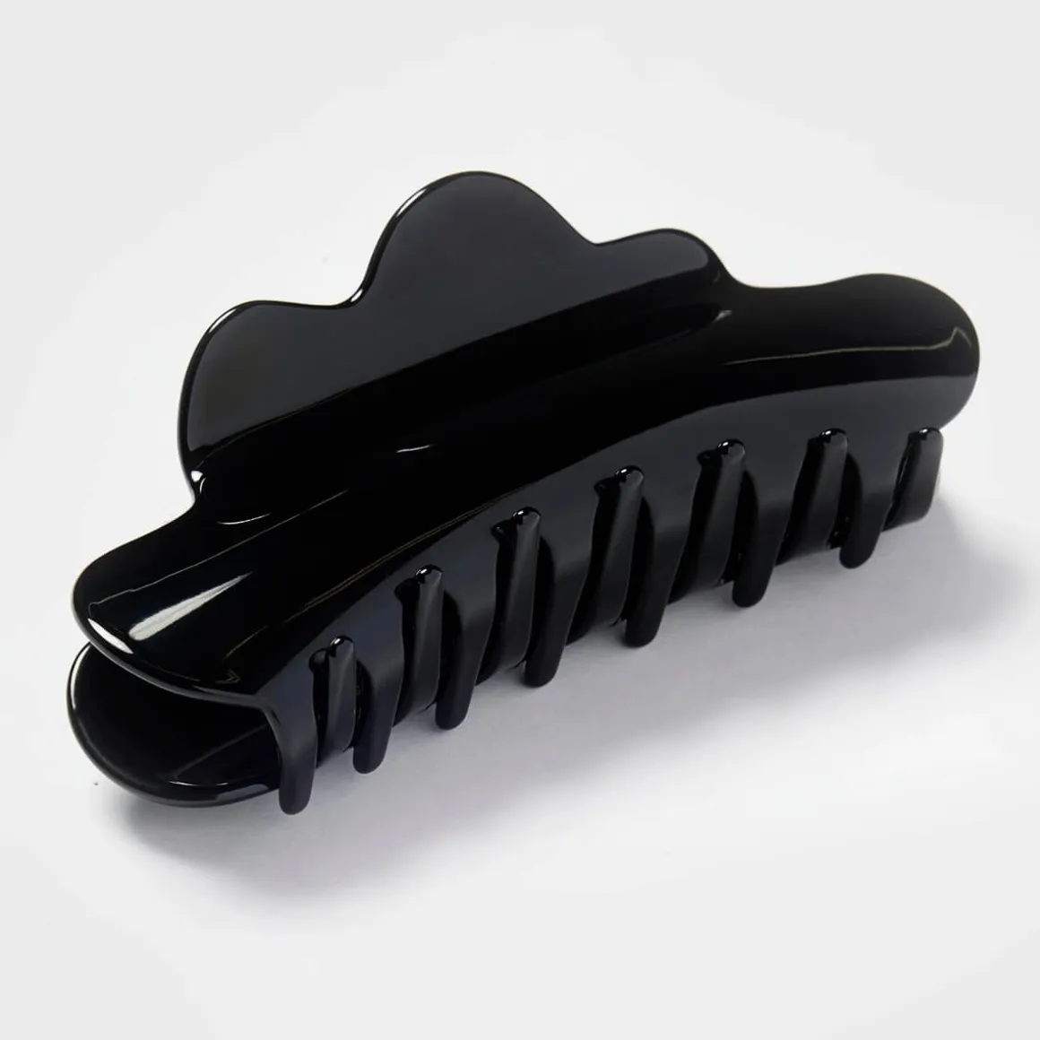 Nimbus Hair Claw in Black by Chunks
