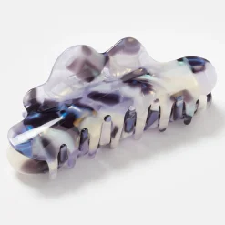 Nimbus Hair Claw in Milk Jelly by Chunks