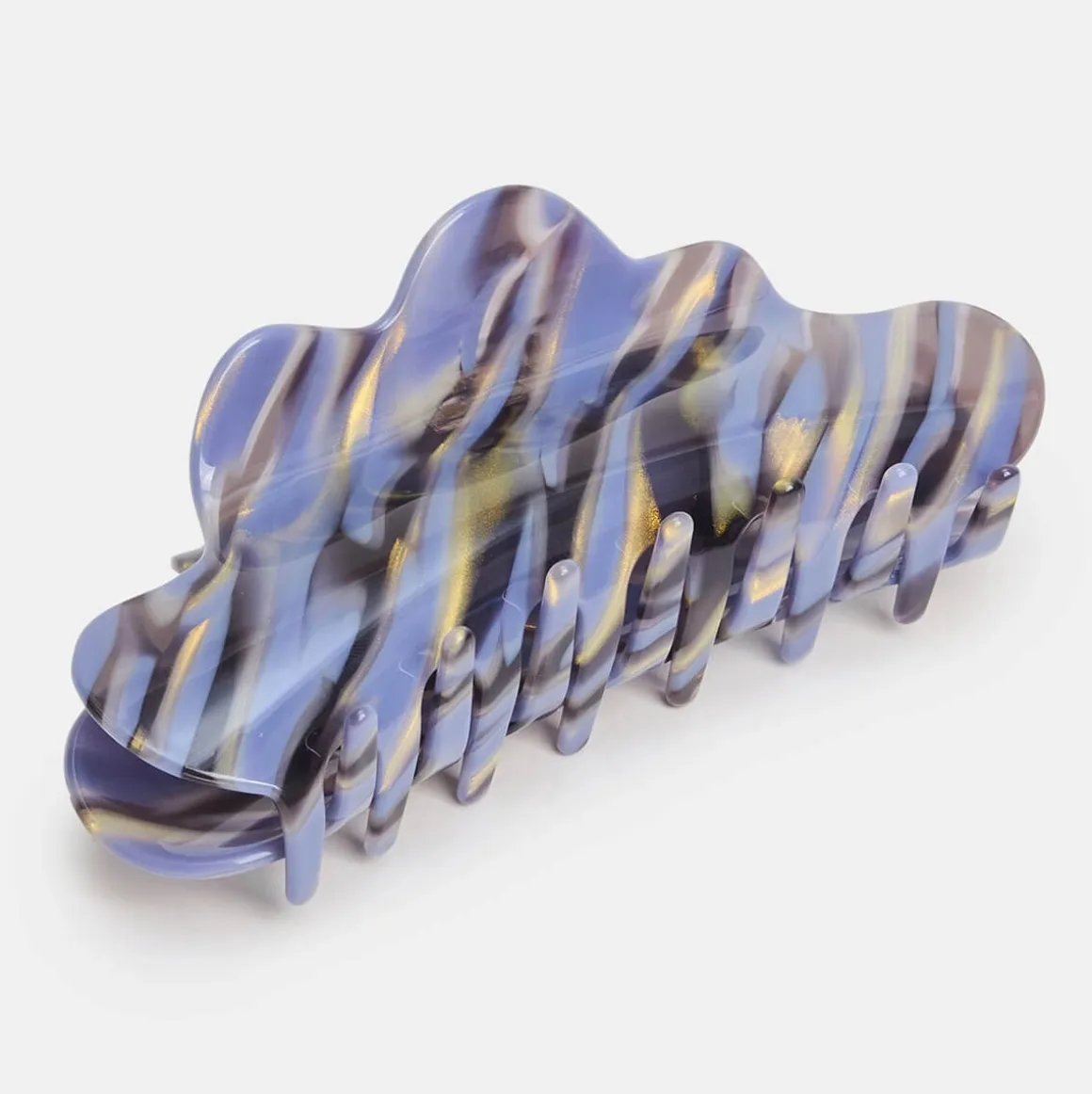 Nimbus Hair Claw in Phantom by Chunks