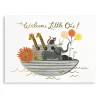 Noahs Ark Greetings Card By Rifle Paper Co.