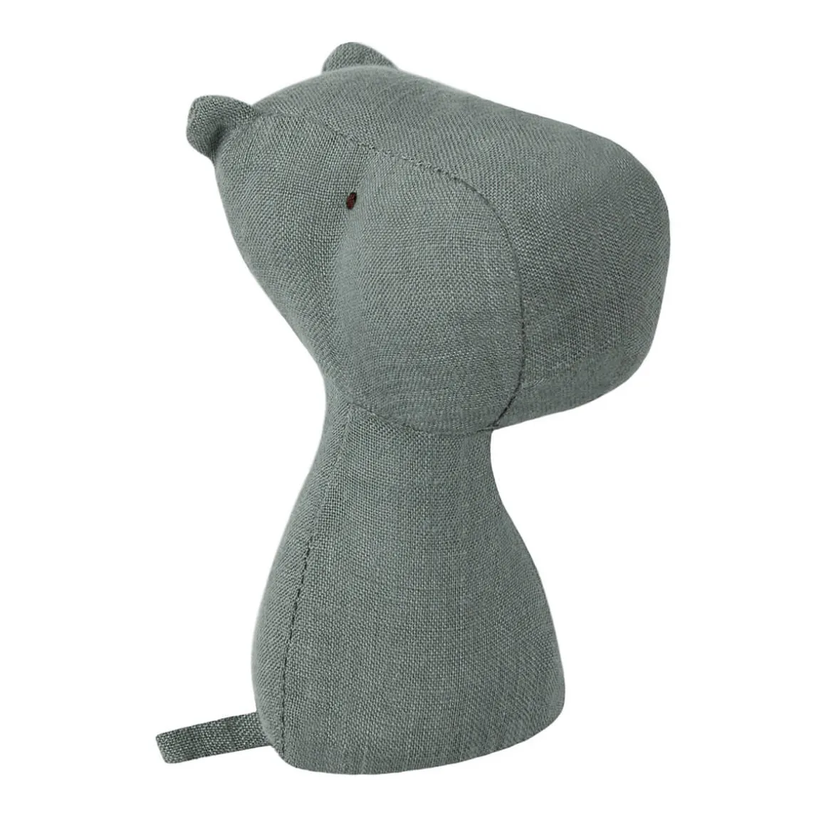 Noah's Friends Hippo Rattle by Maileg
