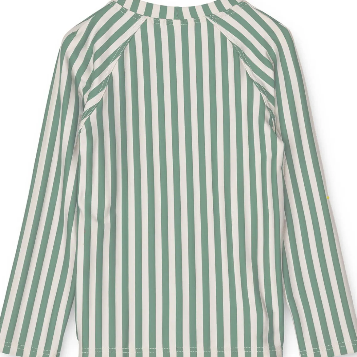 Noah Swim Tee in Peppermint / Crisp White by Liewood - Last One In Stock - 12-18 Months