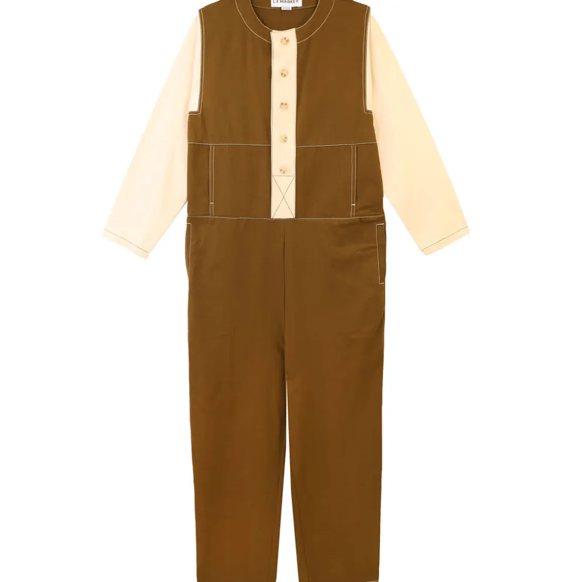 Nolan Jumpsuit by L.F.Markey