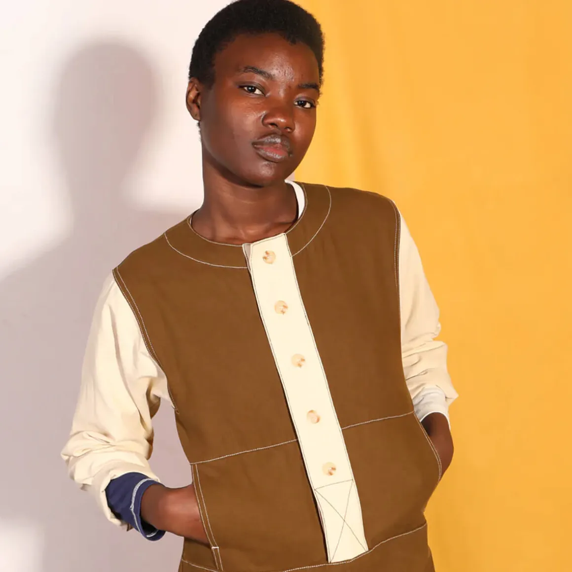 Nolan Jumpsuit by L.F.Markey