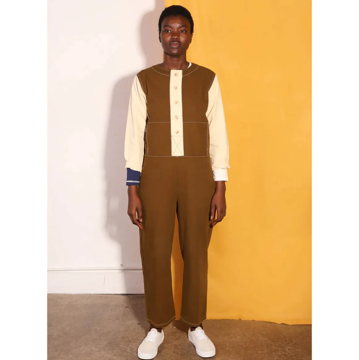 Nolan Jumpsuit by L.F.Markey