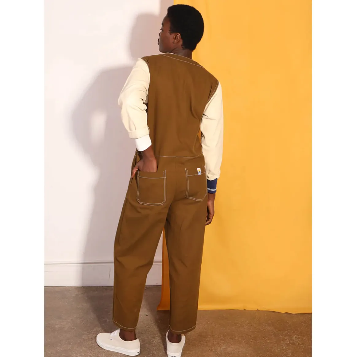 Nolan Jumpsuit by L.F.Markey