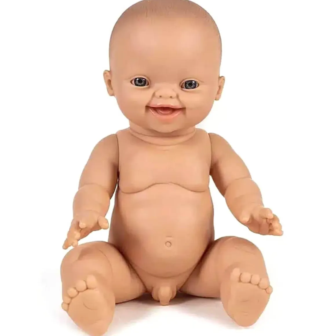 Nordic Boy Doll (34cm) by Minikane X Paola Reina