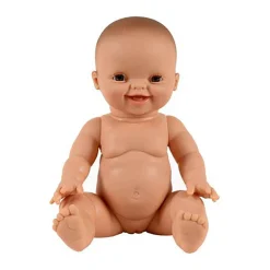Nordic Girl Doll (34cm) by Minikane X Paola Reina