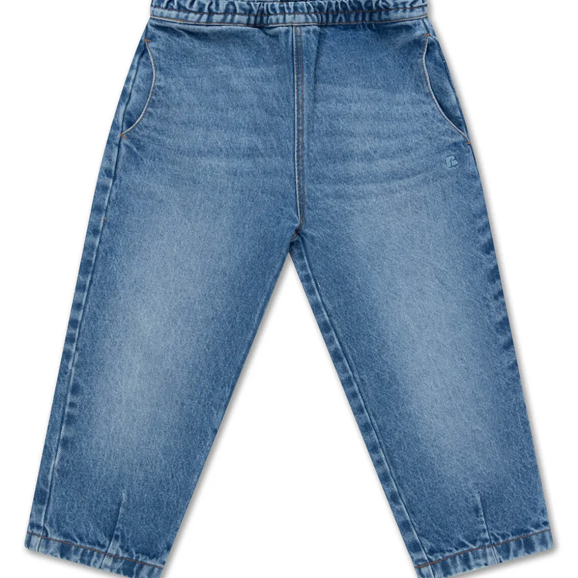 No Sweat Pant in Mid Blue by Repose AMS