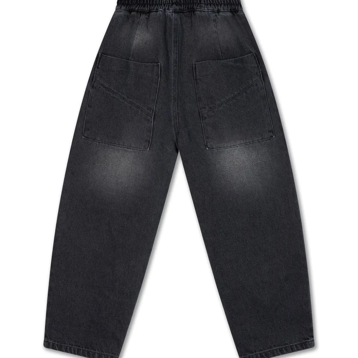 No Sweat Pant in Middle Grey by Repose AMS