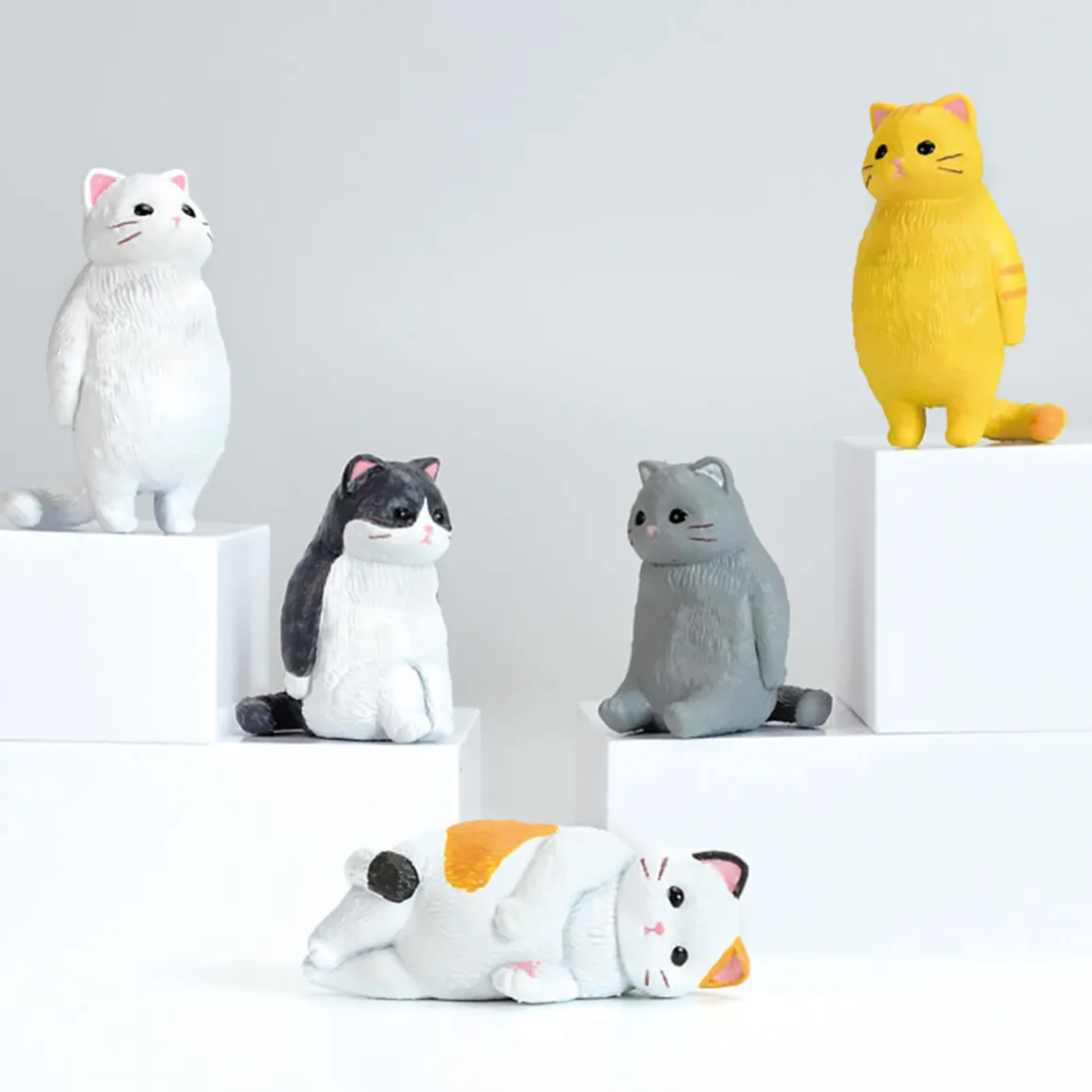 Nothingness Cat (Series 1) Blind Box by Yell Japan