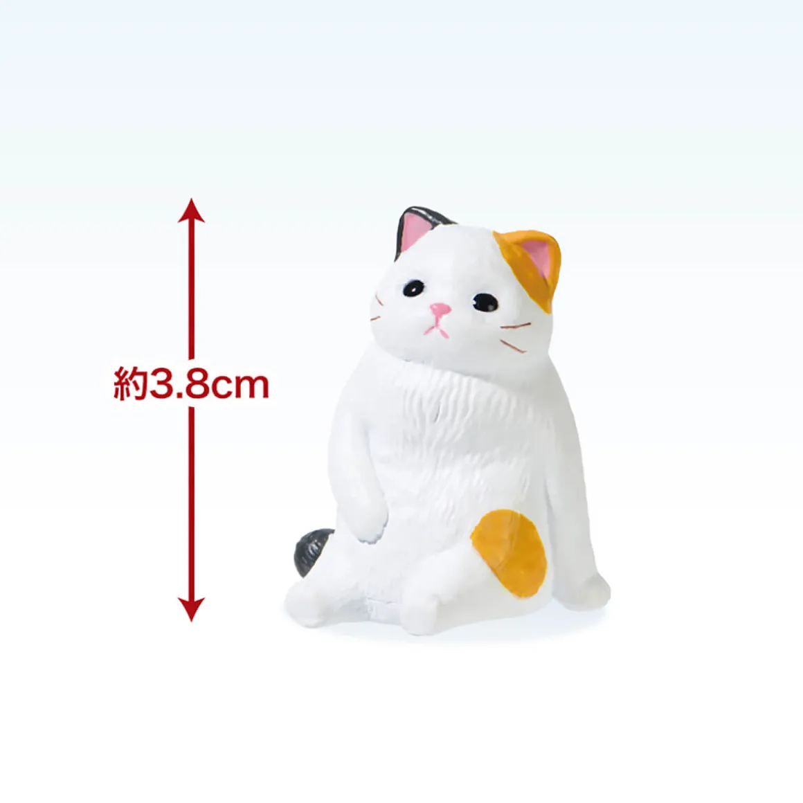 Nothingness Cat (Series 2) Blind Box by Yell Japan