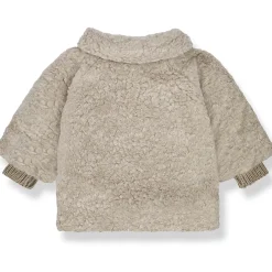 Nuna Jacket in Taupe by 1+ in the Family
