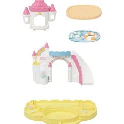 Nursery Sandbox And Paddling Pool by Sylvanian Families