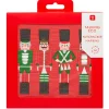 Nutcracker Napkins by Talking Tables