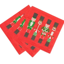 Nutcracker Napkins by Talking Tables